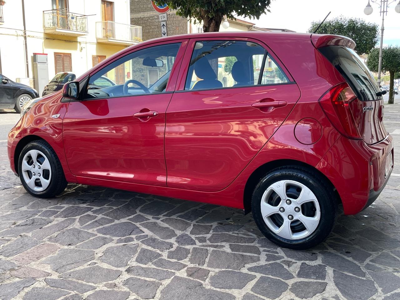 Kia Picanto 1.0 Glam 5P SEMINUOVA 30000 KM