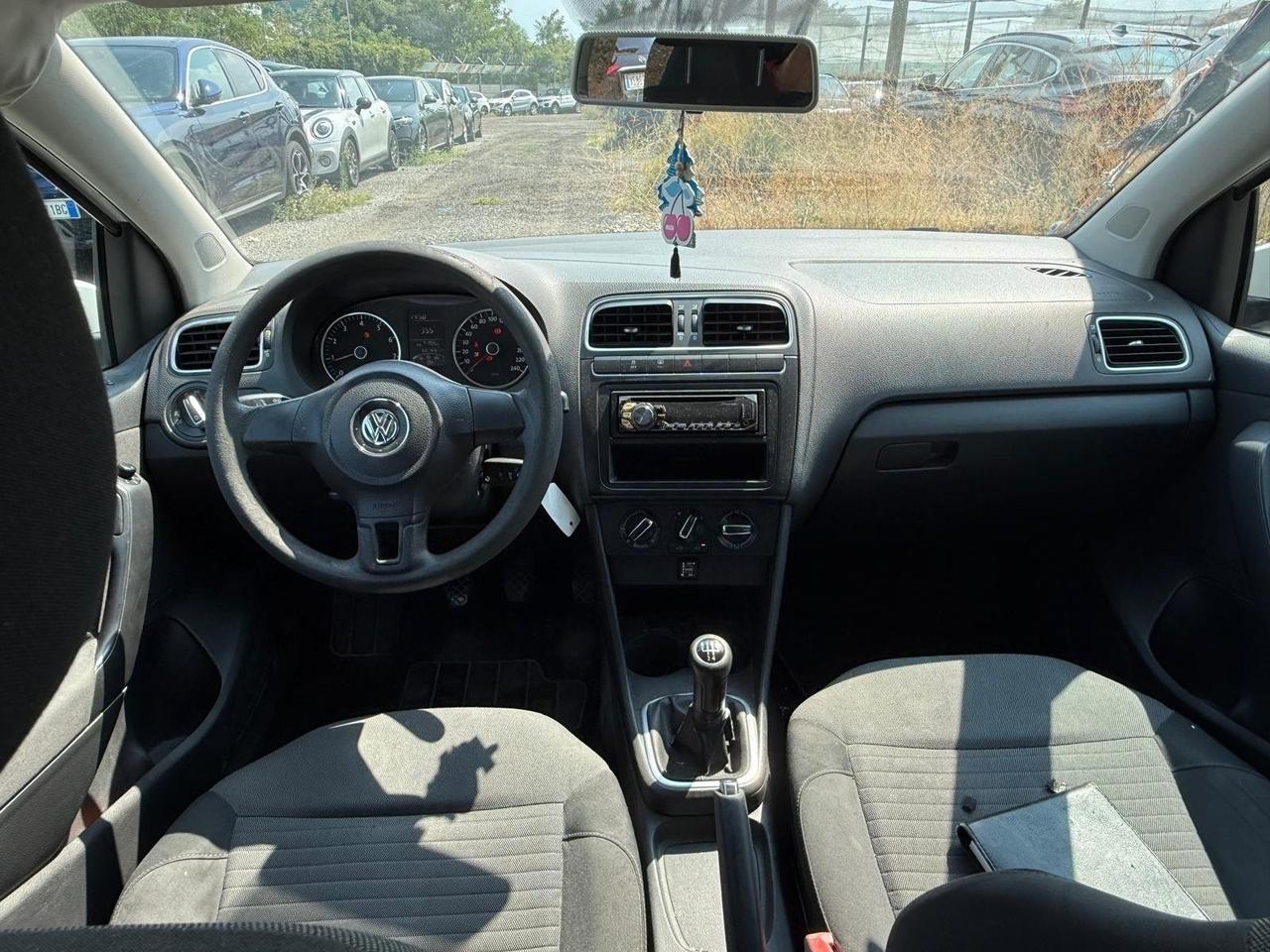 Volkswagen Polo GPL 2010 Ok Neop Ok Area B e C
