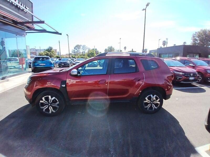 Dacia Duster II 2021 1.0 tce Prestige SL DaciaPlus Gpl 4x2 100cv