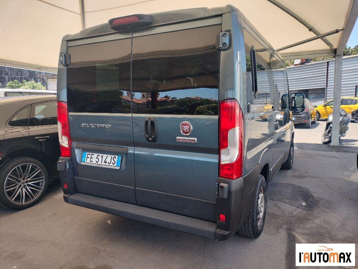 FIAT Ducato 9 Posti 30 CH1 2.3 mjt 150cv