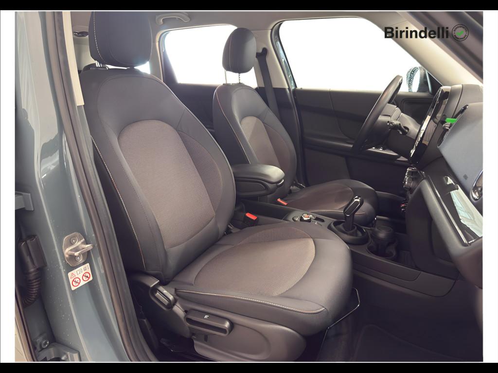 MINI Mini Countrym.(F60) - Mini 2.0 Cooper D Countryman