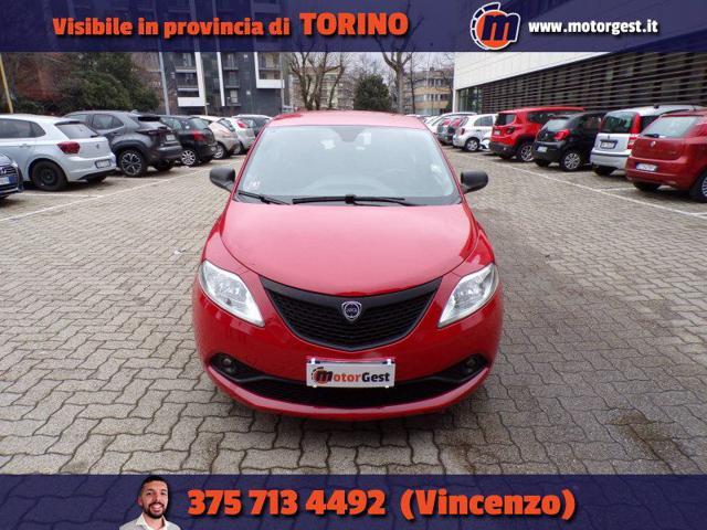 LANCIA Ypsilon 1.2 69 CV 5 porte GPL Ecochic Elefantino Blu