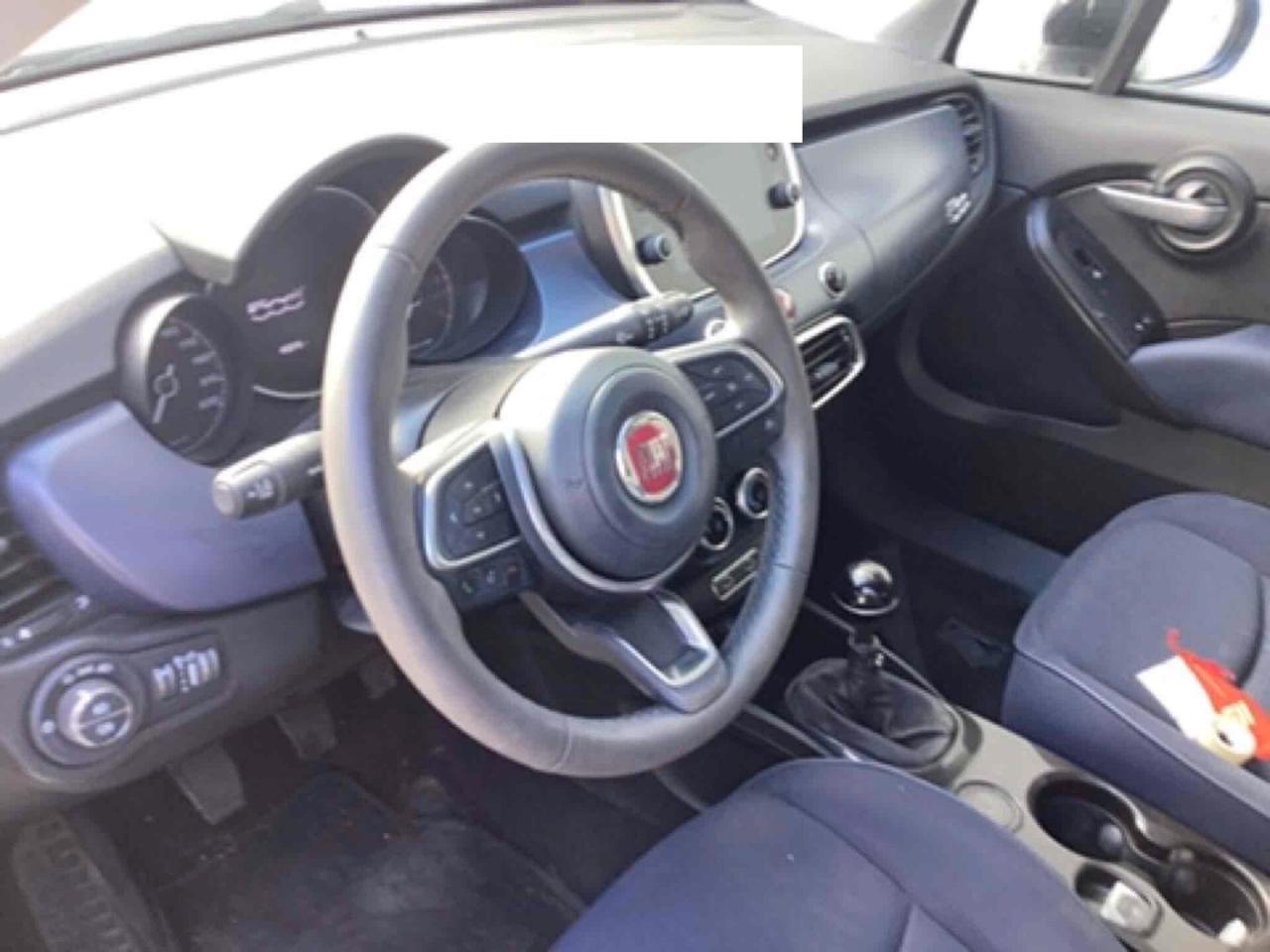 Fiat 500X 1.3 M-JET 95CV CLUB ( CRUISE - MIRROR CERCHI )