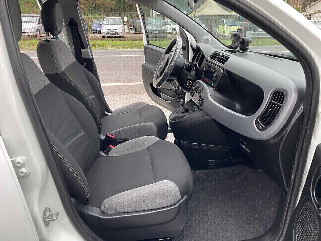 Fiat Panda 0.9 Twin Air Turbo Natural power City Life
