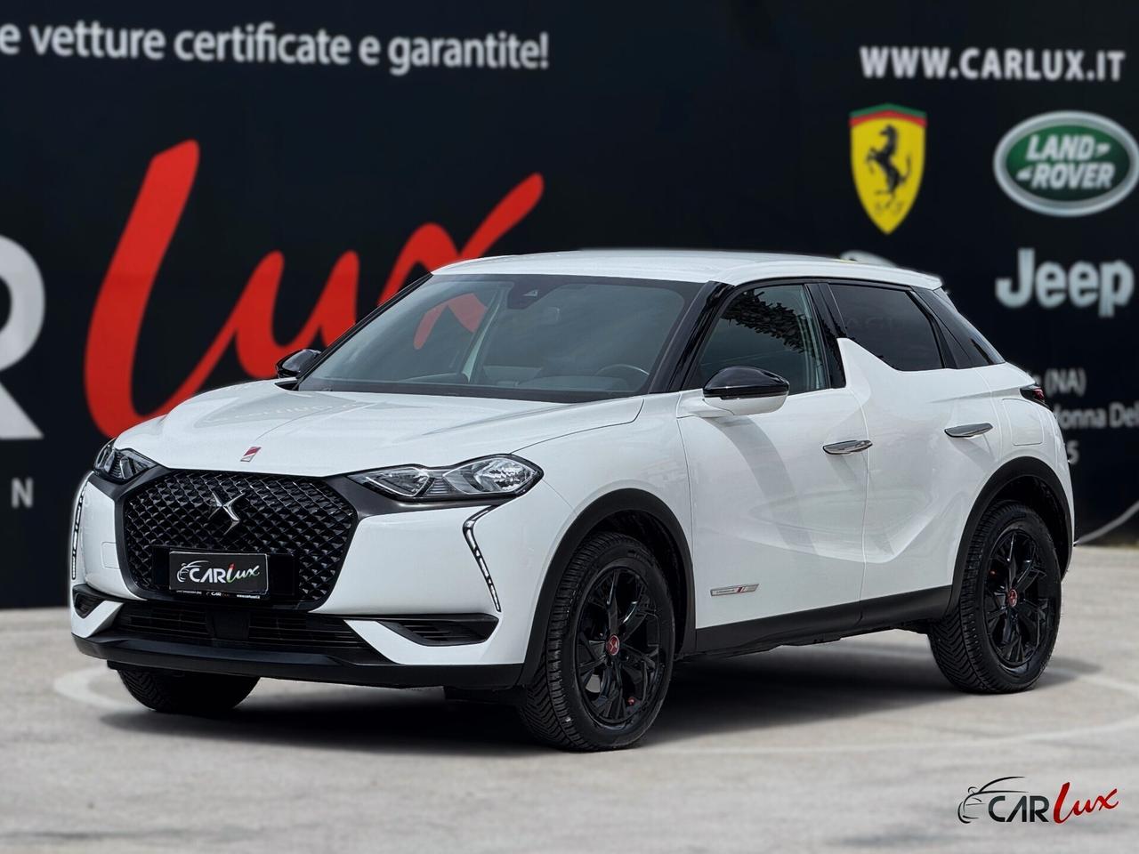 DS 3 Crossback 1.5 BlueHDi Performance Line 130CV AT8
