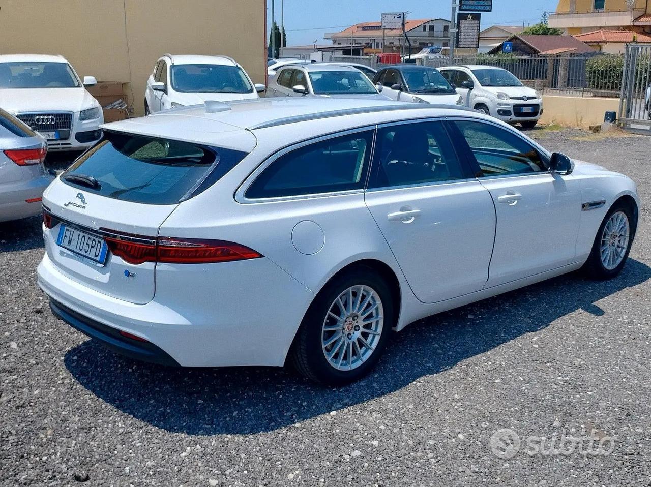 Jaguar XF
