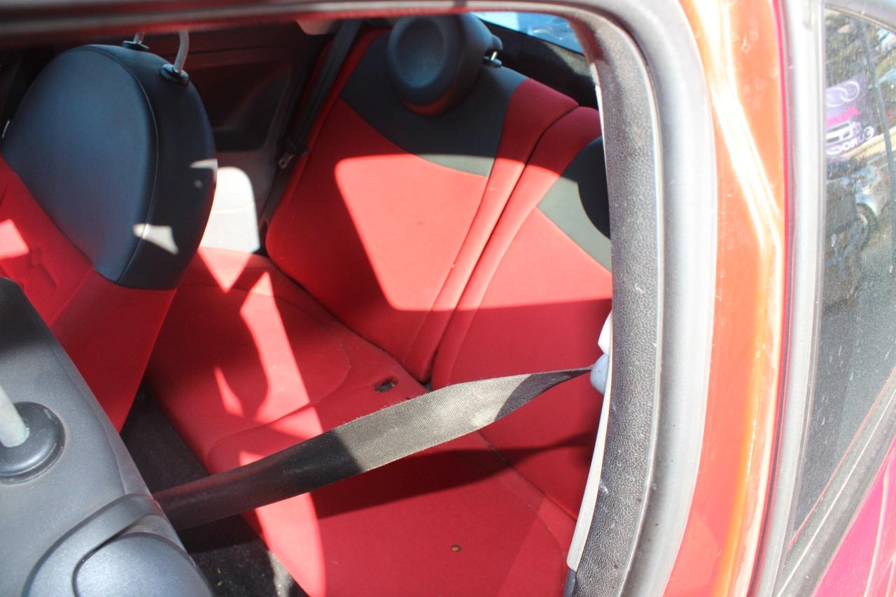 Fiat 500 1.2 Pop
