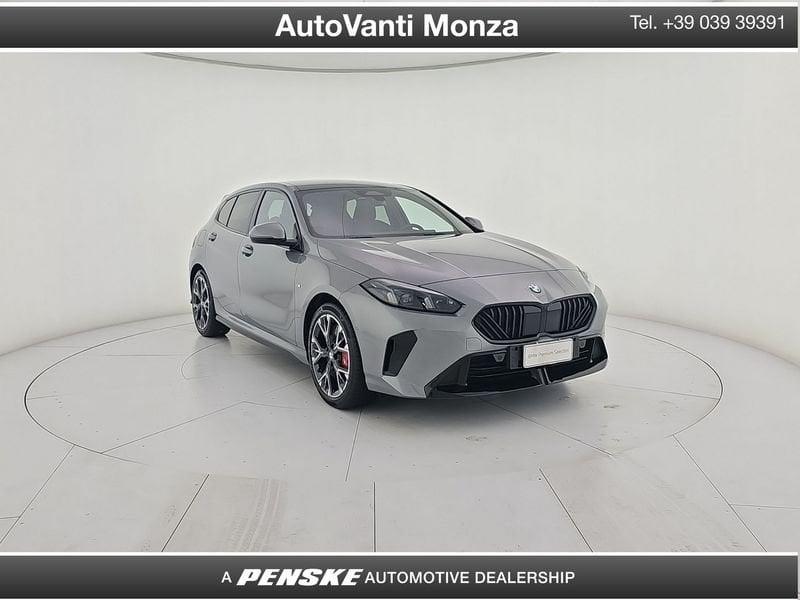 BMW Serie 1 120d 48V MSport Pro auto