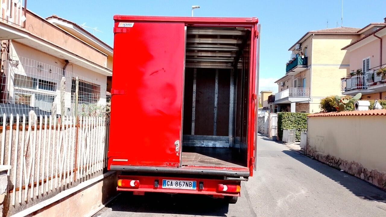 Fiat Ducato 35 MLH1 2.3 Multijet 16V 140cv E6 € 13.990 + iva