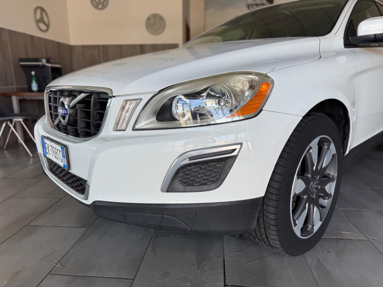 Volvo XC60 D4 Summum