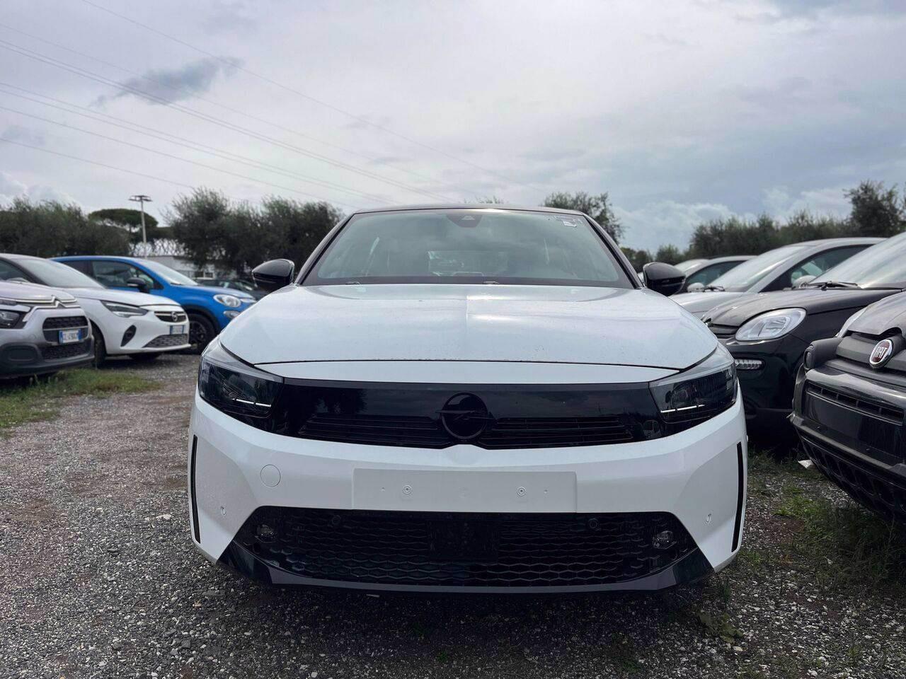 OPEL Corsa VI 2023 - Corsa 1.2 GS s&s 75cv