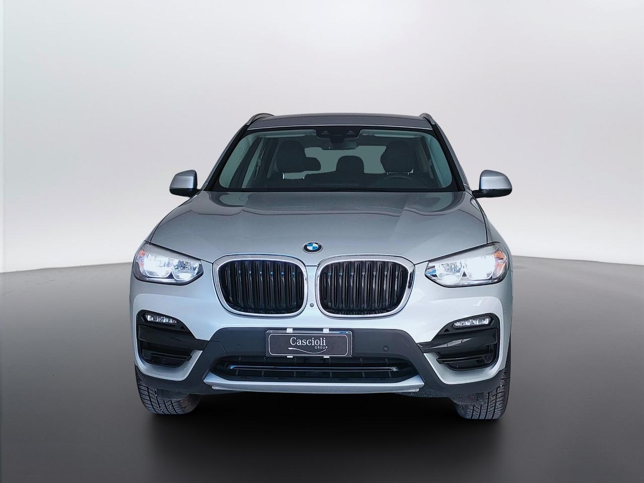 BMW X3 G01 2017 - X3 xdrive20d Business Advantage 190cv auto my19