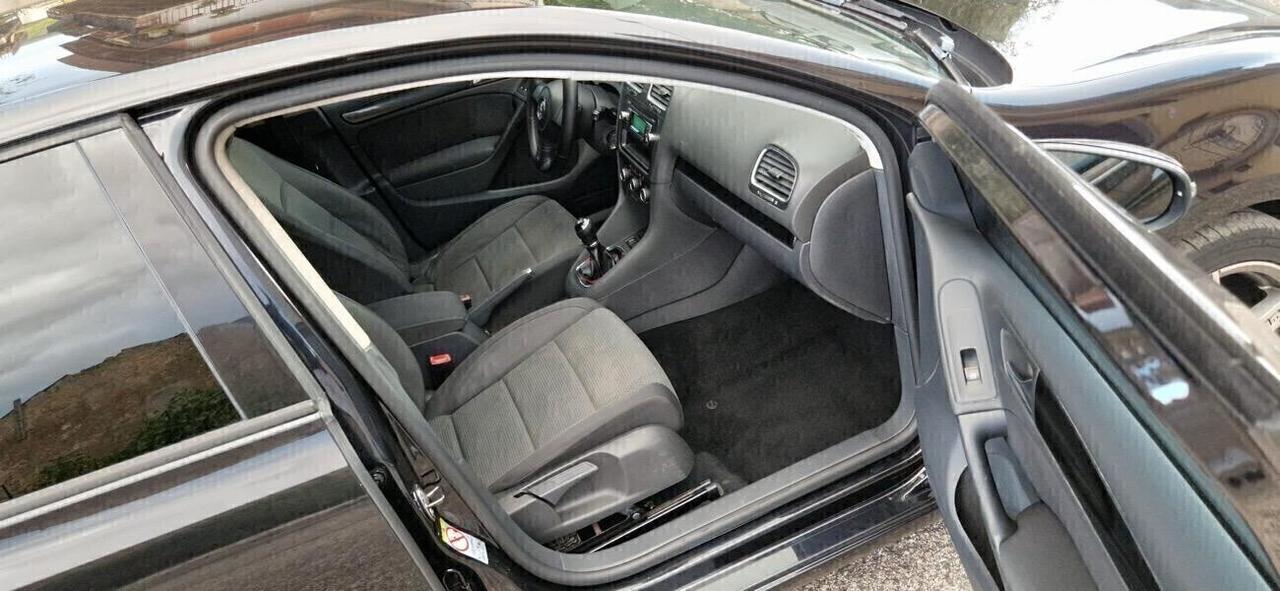 Volkswagen Golf 1.6 TDI 105Cv Comfortline 07/2011