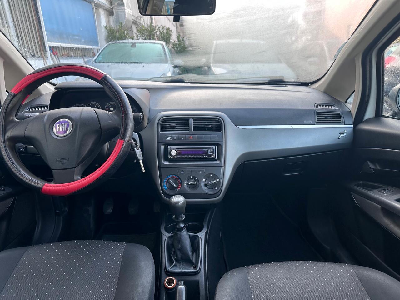 Fiat Grande Punto 1.2 5 porte Dynamic