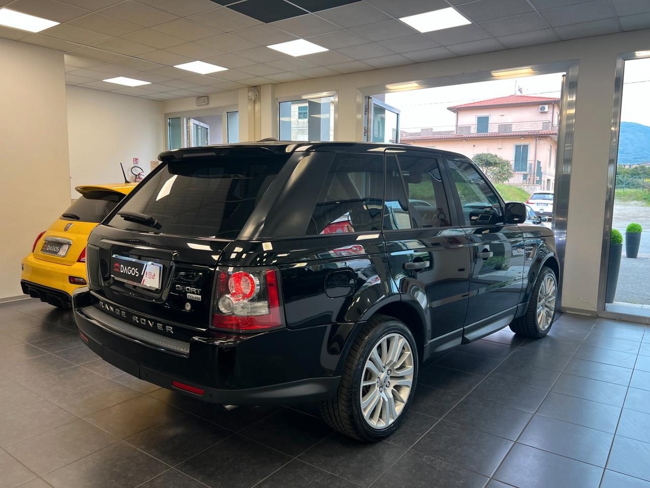 Land Rover Range Rover Sport 3.6 TDV8 HSE