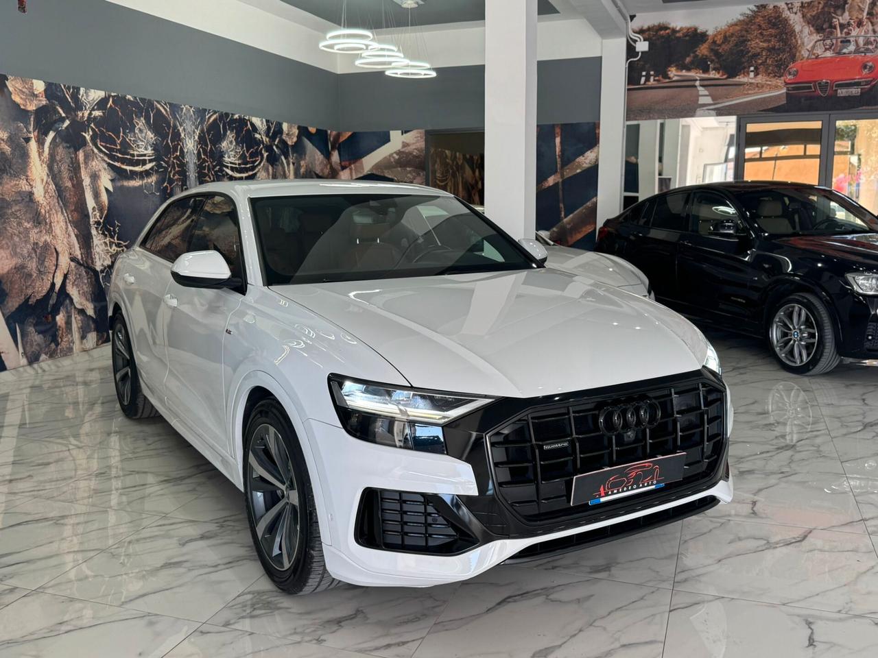 Audi Q8 50 TDI 286 CV quattro tiptronic Sport