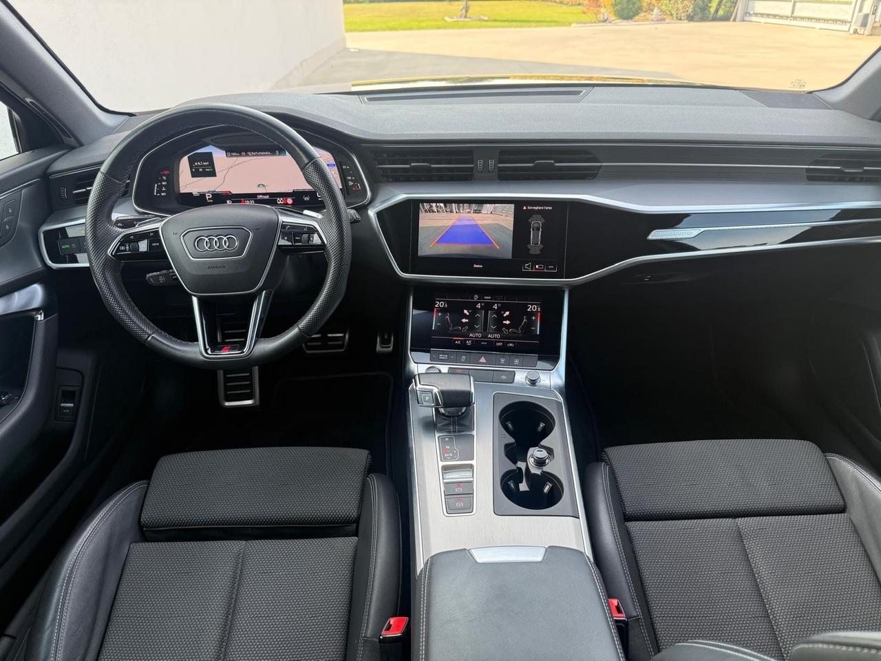 Audi A6 Avant 45 2.0 TFSI quattro ultra S tronic Business