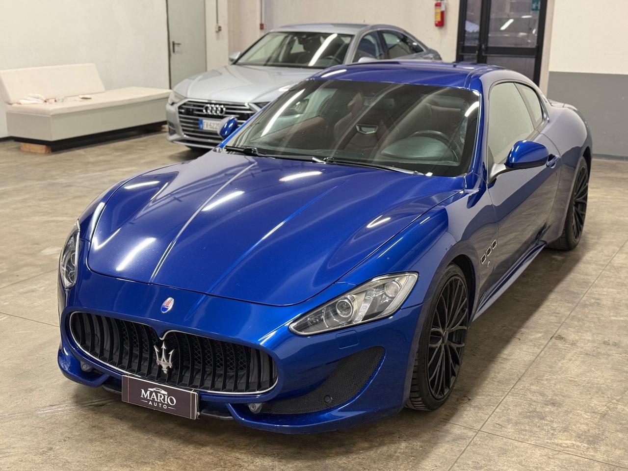 Maserati GranTurismo 4.7 V8 Sport Aut.