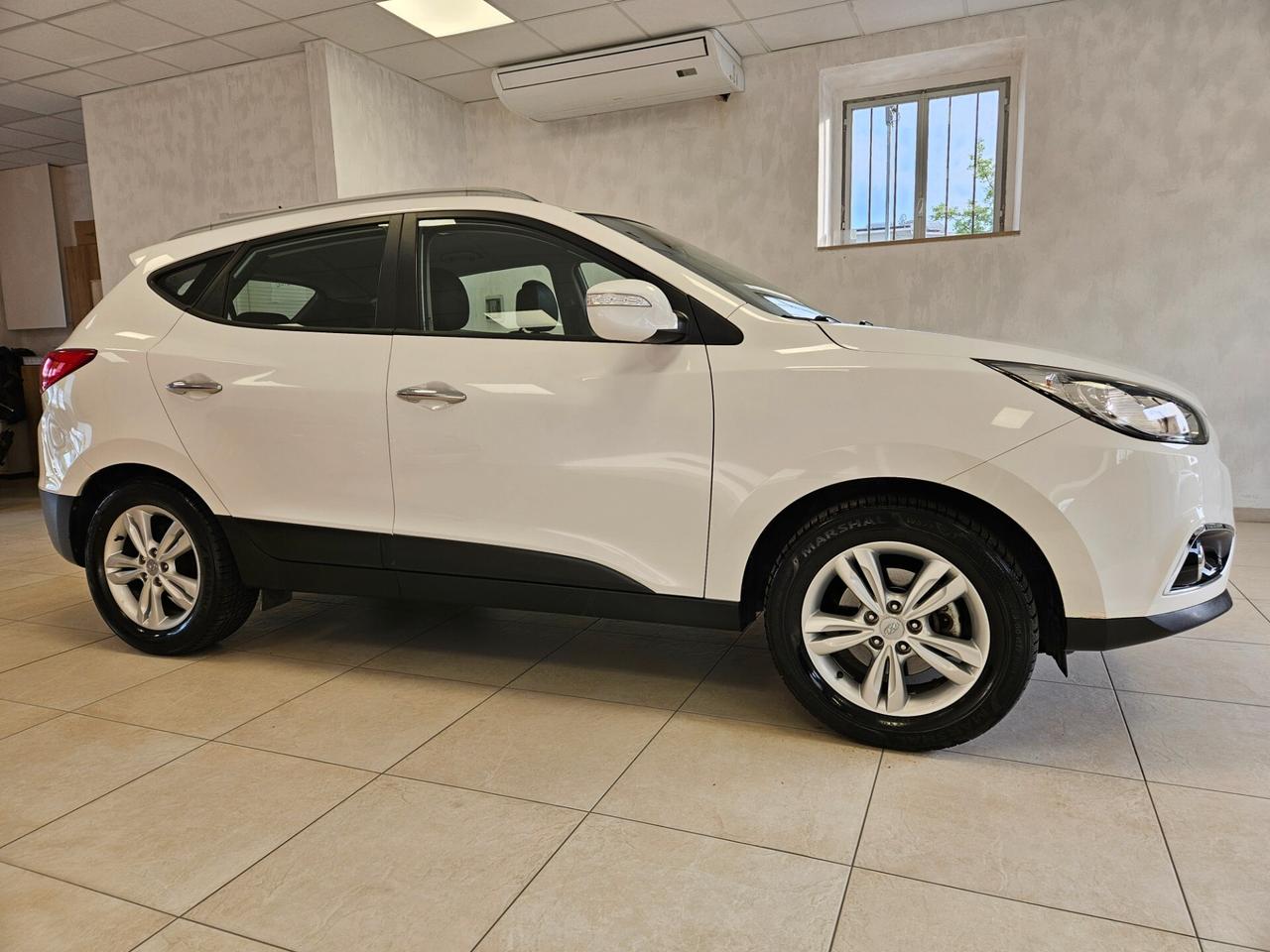 Hyundai iX35 1.6 GDI 16V 2WD Comfort