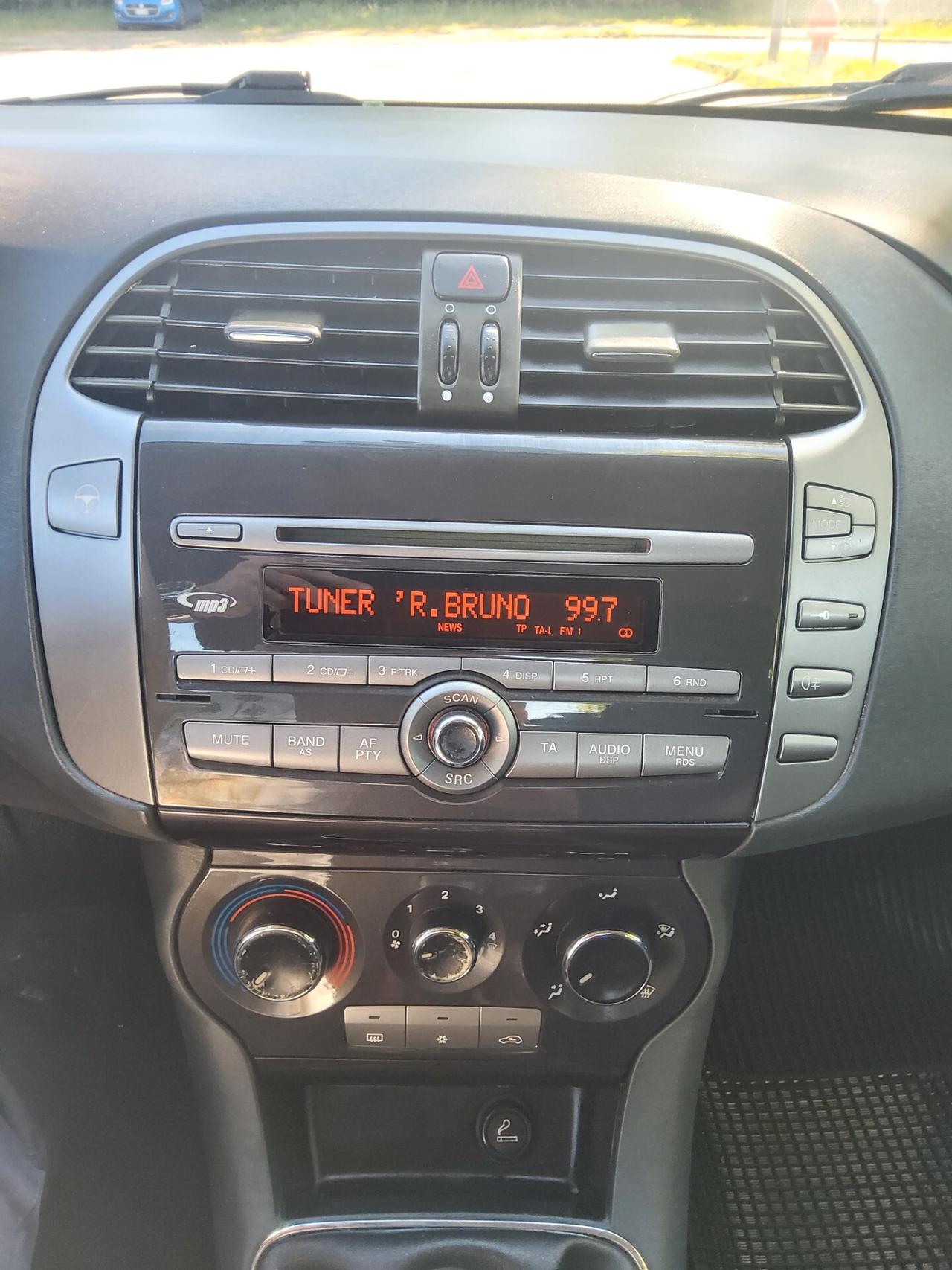 Fiat Bravo 1.9 MJT 120 CV Dynamic