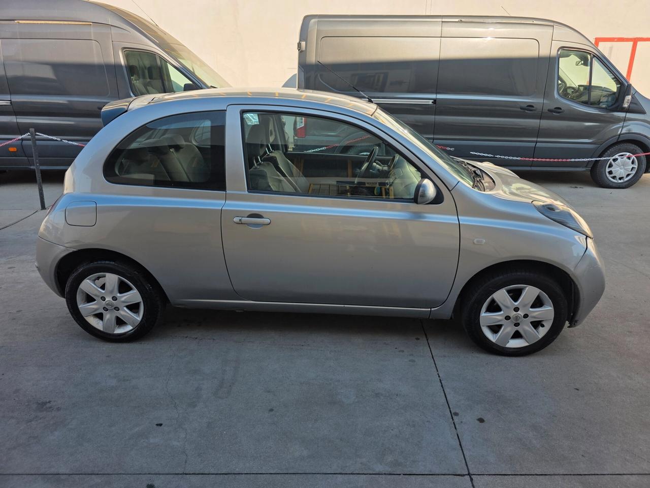 Nissan Micra 1.2 16V 3 porte Acenta