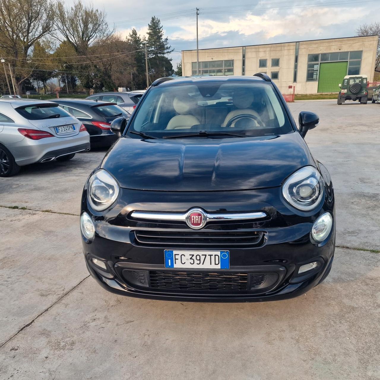 Fiat 500X 500 X 1.4 m-air gpl Cross Plus 4x2 140cv