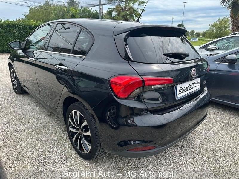 FIAT Tipo Tipo 1.6 Mjt S&S DCT 5 porte Lounge