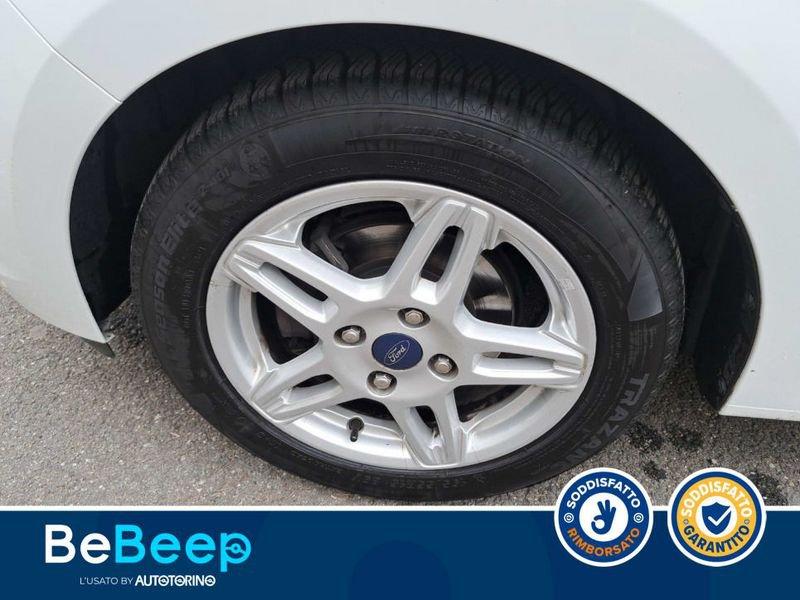 Ford Ka + 1.2 ULTIMATE 85CV