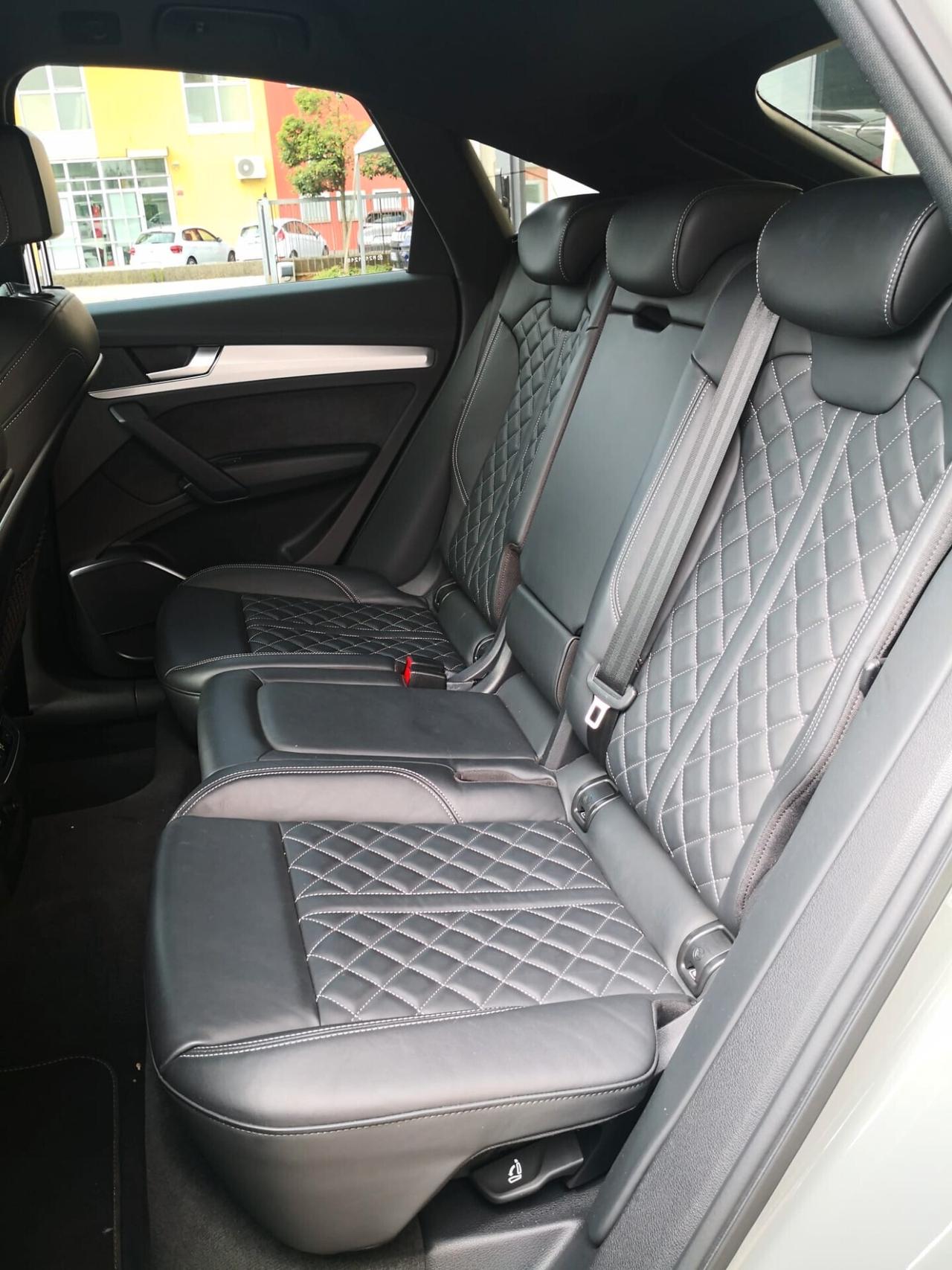 Audi Q5 SPB 40 TDI quattro S tronic S line plus