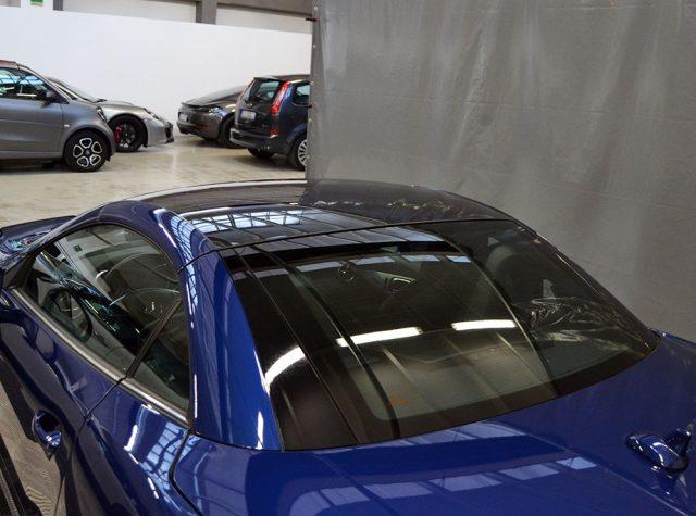 MERCEDES-BENZ SLC 180 Sport "Pelle-Navi-Led-Tagliandi MB-Cerchi 18"