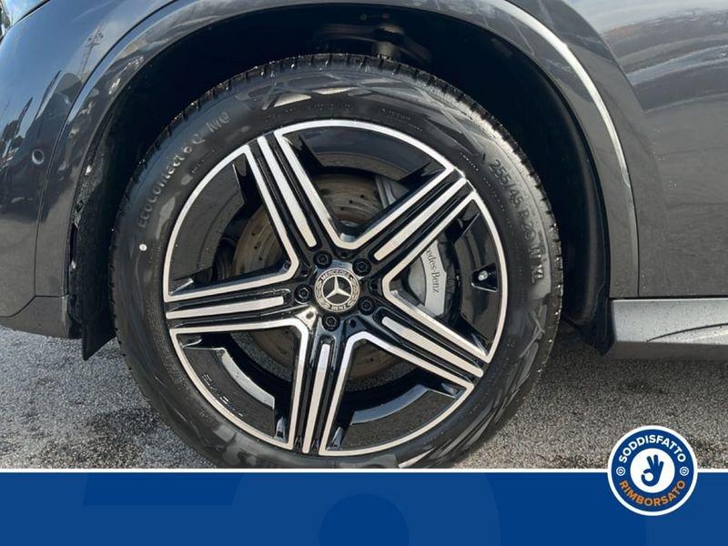 Mercedes-Benz GLC Coupé GLC 220d 4Matic Coupé AMG Line Premium