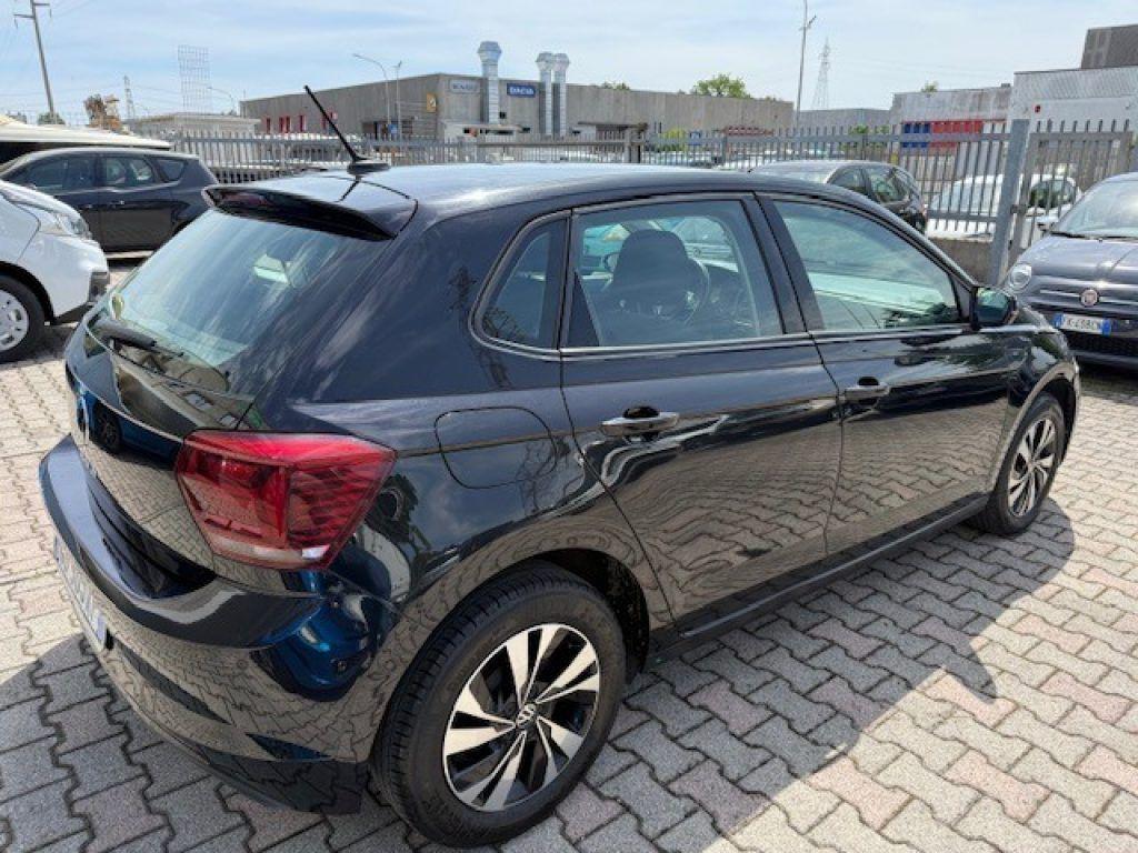 Volkswagen Polo 1.0 TSI DSG Sport