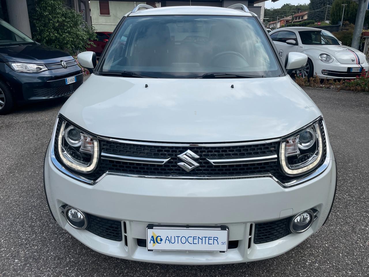 Suzuki Ignis 1.2 Dualjet iTop AGS