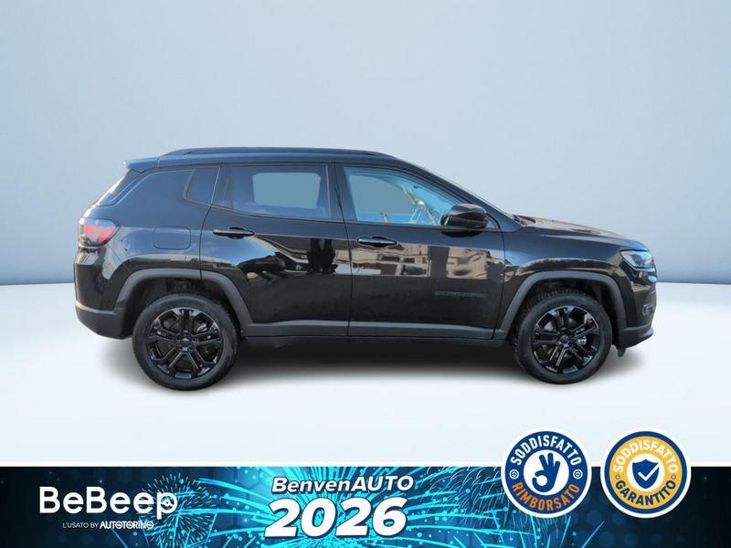 Jeep Compass 1.5 TURBO T4 MHEV NIGHT EAGLE 2WD 130CV DC