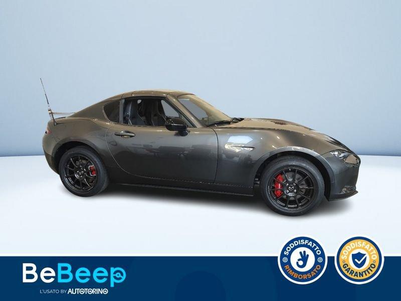 Mazda MX-5 1.5 HOMURA