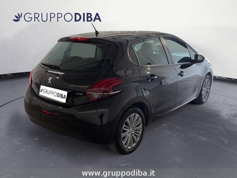 Peugeot 208 I 2015 Benzina 5p 1.2 puretech Active 82cv