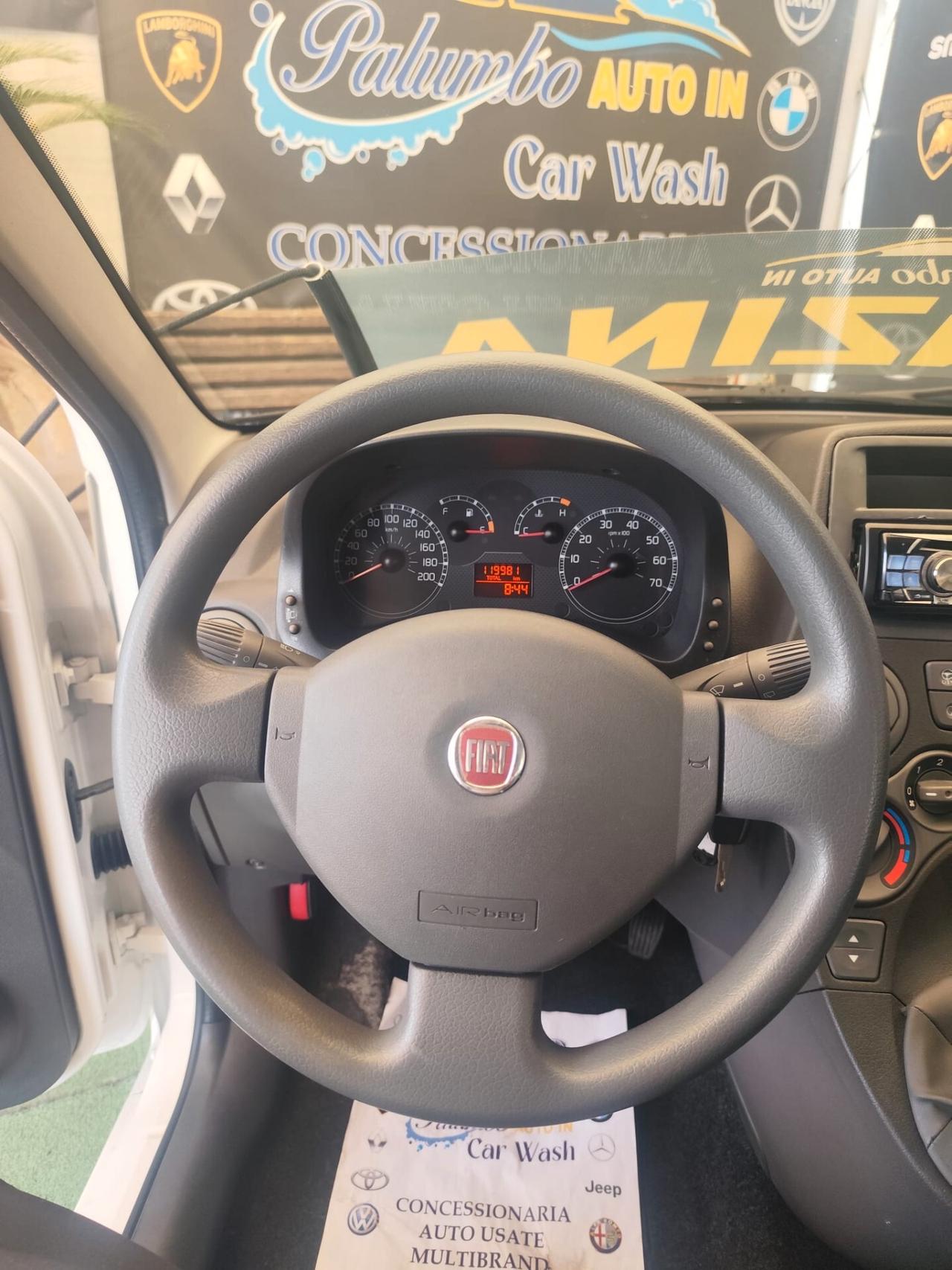 Fiat Panda 1.2 Alessi