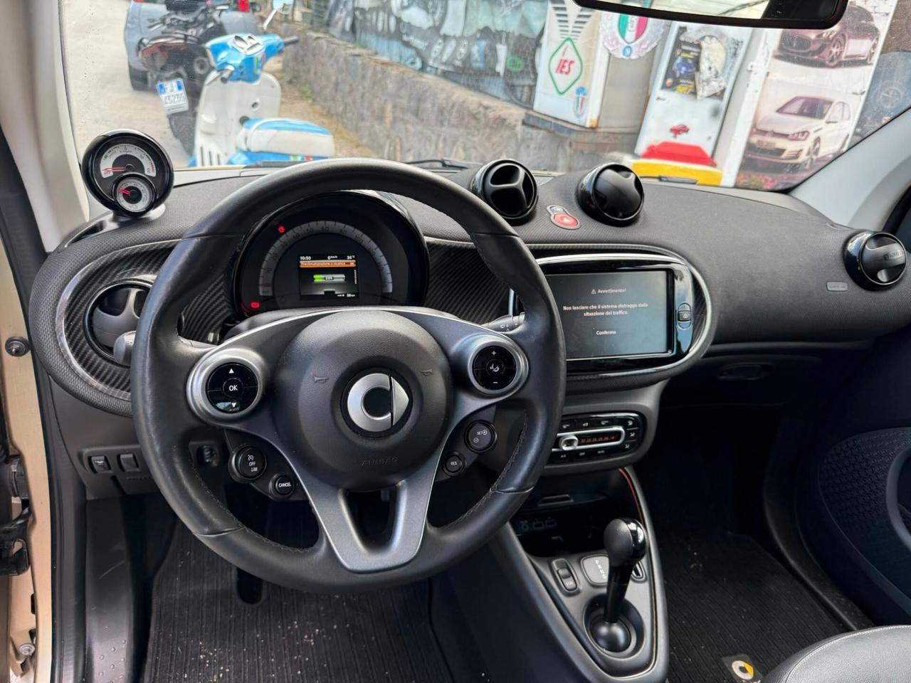 Smart ForTwo EQ Pulse