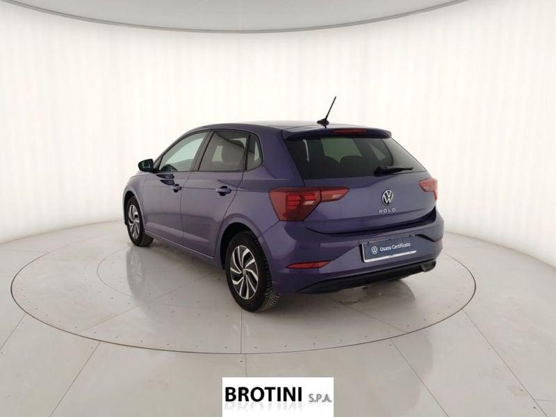 Volkswagen Polo 1.0 TSI Life