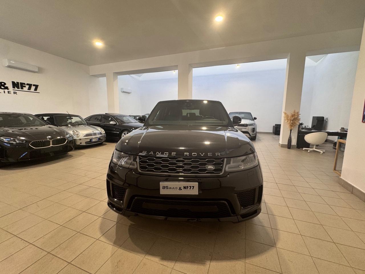 Land Rover Range Sport 3.0 SDV6 249 CV HSE Dynamic
