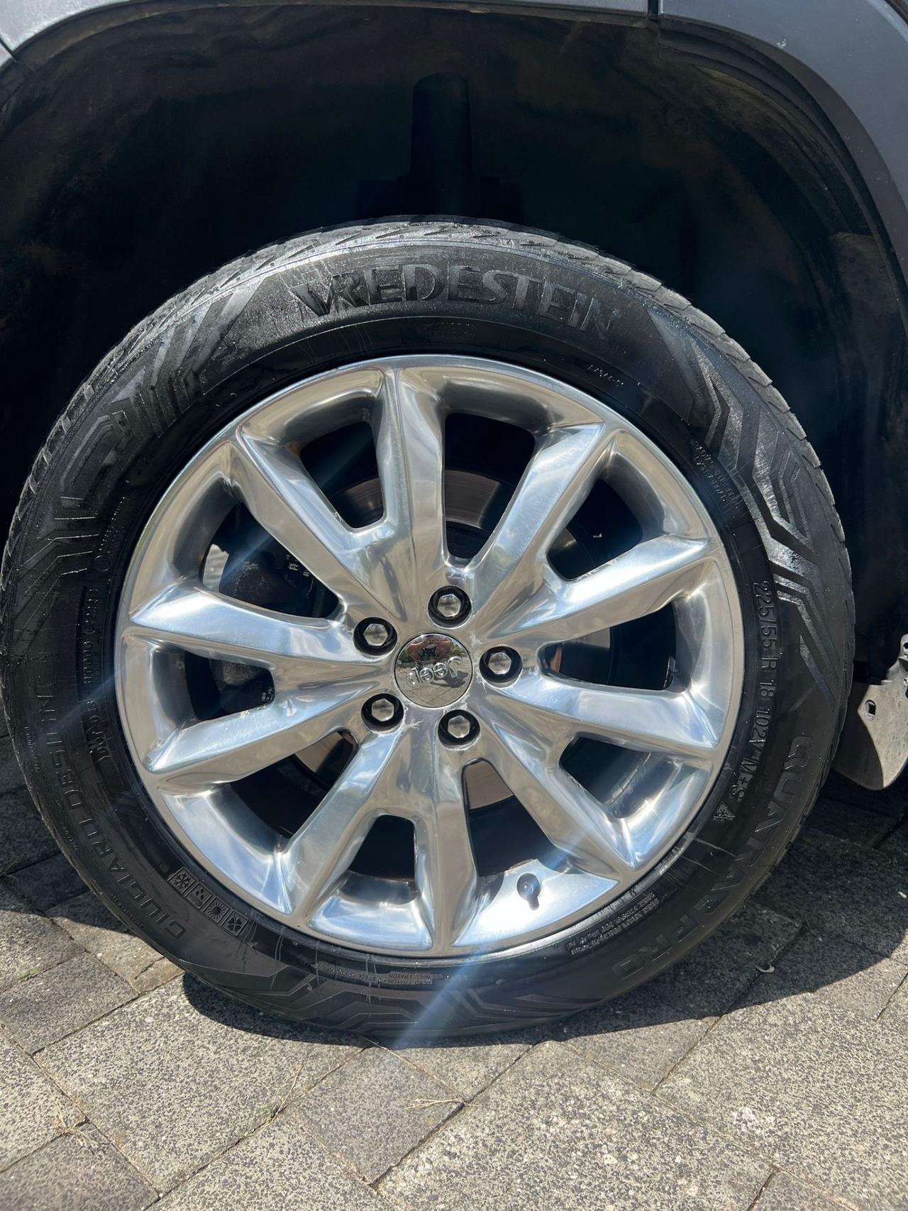 Jeep Cherokee 2.2 Mjt II 4WD Active Drive I Limited