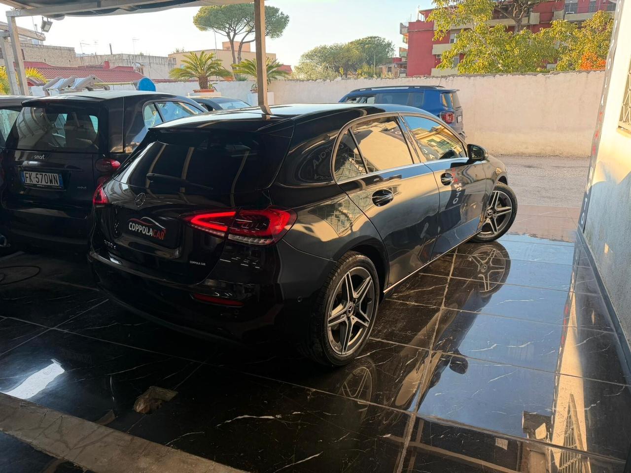 Mercedes-benz A 180 Sport Plus Valuto permute