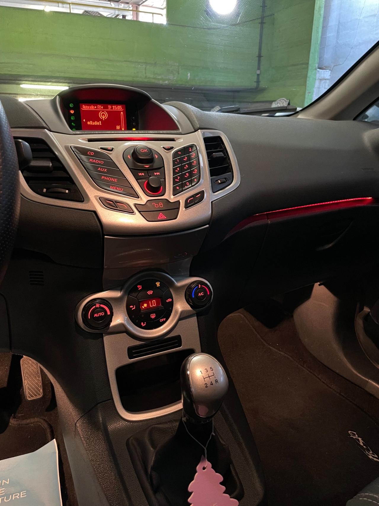 Ford Fiesta 1.2 Neopatentati Euro 5