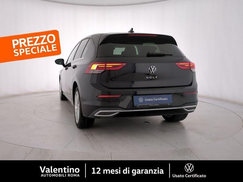Volkswagen Golf 2.0 TDI DSG 150 CV Style