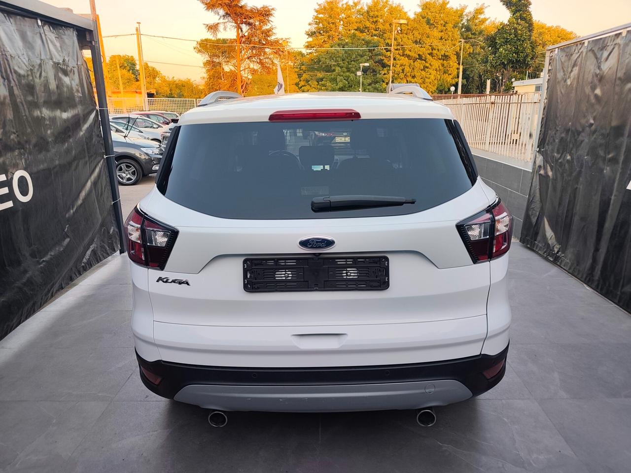 Ford Kuga 1.5 TDCI 120 CV Titanium