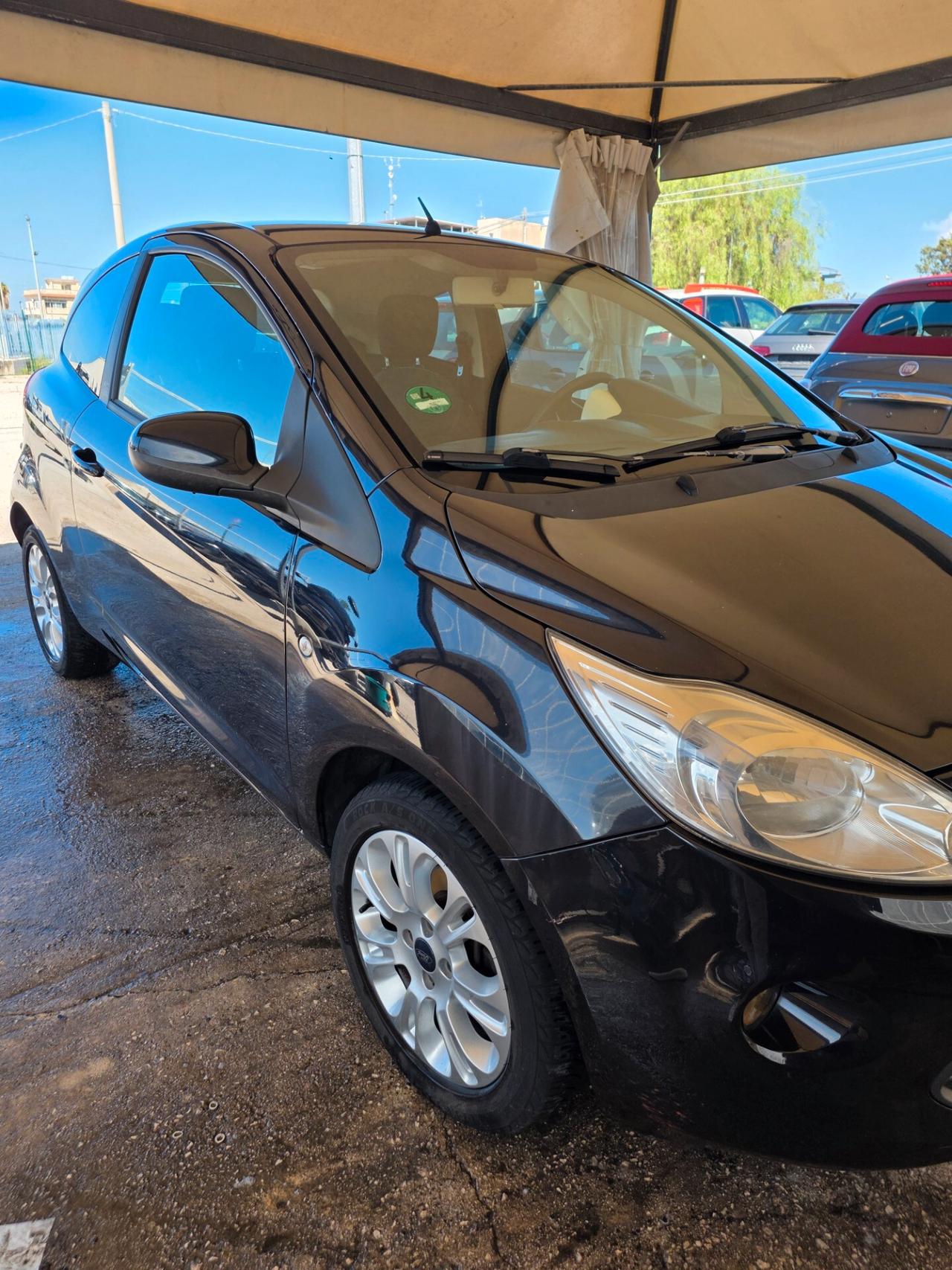 Ford Ka 1.2 8V 69CV Titanium
