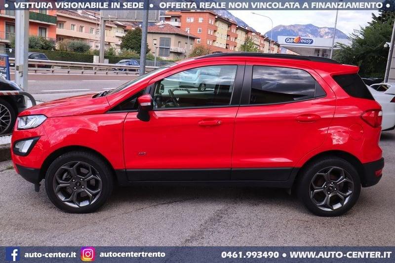 Ford EcoSport 1.5 TDCI 125CV AWD 4X4 Business