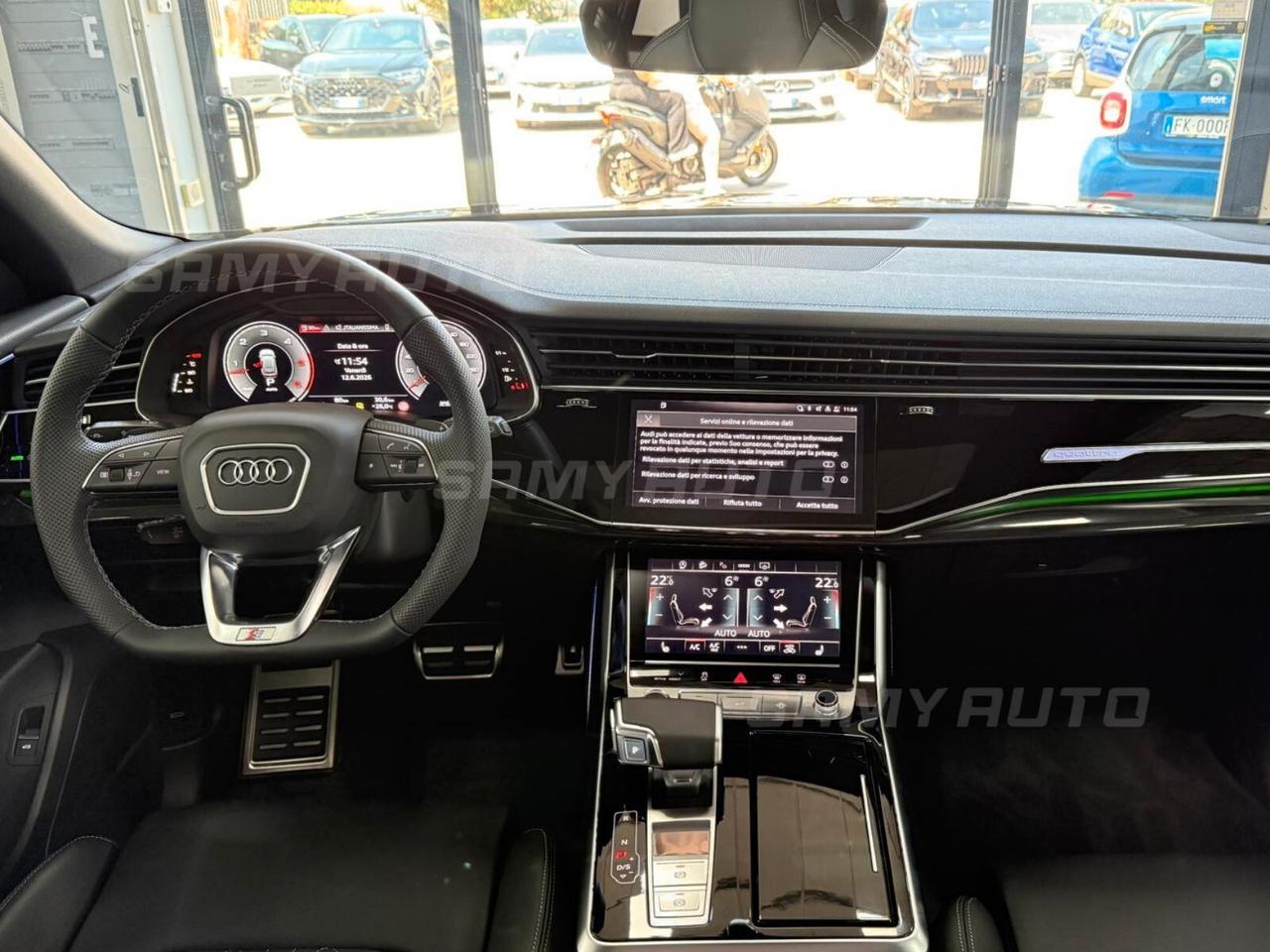 Audi Q8 SUV TDI quattro 210 kW tiptronic S line edition