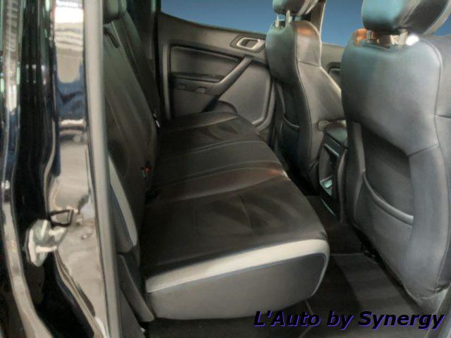 FORD Ranger Raptor 2.0 TDCi aut. 213CV DC 5 posti