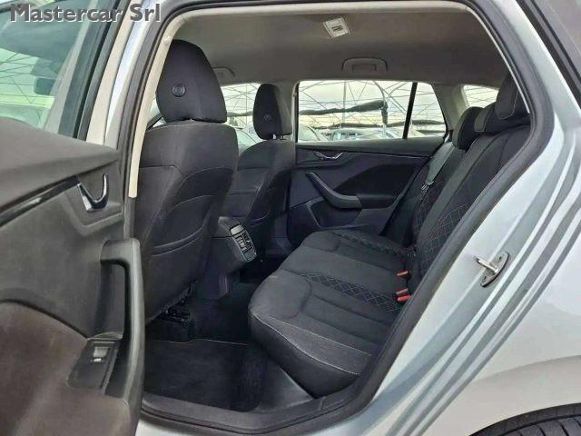 SKODA Scala 1.6 tdi Ambition 115cv dsg - FZ722EE